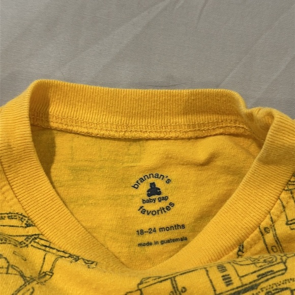 GAP - Toddler kids 3 piece outfit/set. Size 18-24 months - Picture 3 of 8